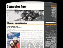 Tablet Screenshot of computer-age.net